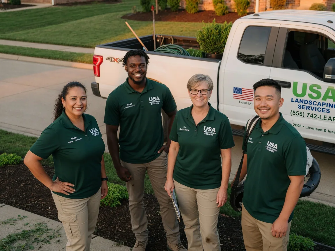 Lawn Care company in Compton, CA