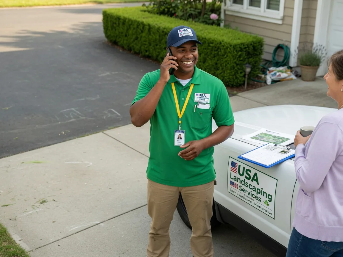 Lawn Care Compton, CA FAQs